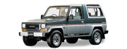 DAIHATSU WILDCAT/ROCKY (F75)