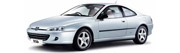 PEUGEOT 406 купе (8C)