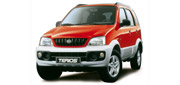 DAIHATSU TERIOS (J1_)