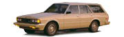 TOYOTA CRESSIDA Station Wagon (_X6_)