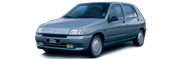 RENAULT CLIO I (B/C57_, 5/357_)