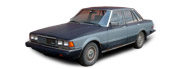 TOYOTA CRESSIDA седан (_X6_)