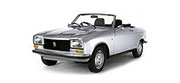 PEUGEOT 304 Кабриолет (_04B_)