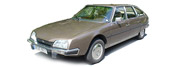 CITROËN CX I (MA)