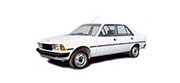 PEUGEOT 305 I (581A)
