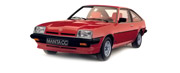 OPEL MANTA B CC (53_, 55_)