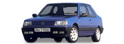PEUGEOT 309 I (10C, 10A)