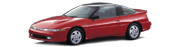 MITSUBISHI ECLIPSE I (D2_A)