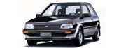 TOYOTA STARLET (_P7_)