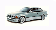 BMW 3 купе (E36)