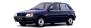 TOYOTA STARLET (_P8_)