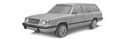 DODGE ARIES универсал
