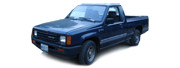 DODGE RAM 50 Standard Cab Pickup