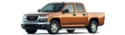 GMC CANYON Crew Cab Pickup