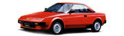 TOYOTA MR 2 I (AW1_)