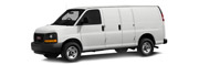 GMC SAVANA 1500 Standard Cargo Van