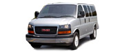 GMC SAVANA 1500 Standard Passenger Van