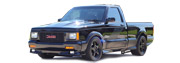 GMC SYCLONE Standard Cab Pickup