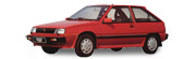 MITSUBISHI COLT II (C1_A)