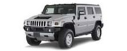 HUMMER H2 вездеход закрытый