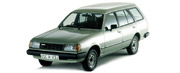 MAZDA 323 I Station Wagon (FA)