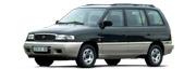 MAZDA MPV Фургон