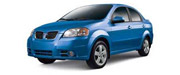 PONTIAC WAVE седан