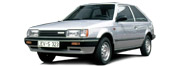 MAZDA 323 III Hatchback (BF)