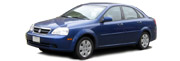 SUZUKI FORENZA седан