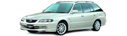 MAZDA 626 V Station Wagon (GW)