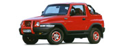 SSANGYONG KORANDO Cabrio (KJ)