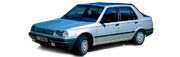 PEUGEOT 309 II (3C, 3A)