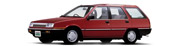 MITSUBISHI LANCER III Station Wagon (C1_V, C3_V)