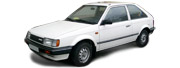 MAZDA 323 III (BF)