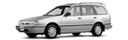 NISSAN SUNNY III Traveller (Y10)