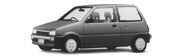 DAIHATSU CUORE II (L80, L81)