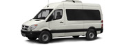 DODGE SPRINTER 3500 Standard Passenger Van