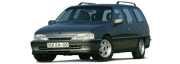 OPEL OMEGA A универсал (66_, 67_)