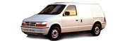 DODGE CARAVAN Mini Cargo Van
