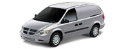 DODGE CARAVAN Mini Cargo Van
