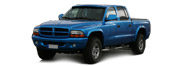 DODGE DAKOTA Crew Cab Pickup