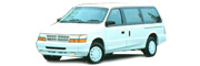 DODGE GRAND CARAVAN Mini Passenger Van