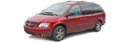 DODGE GRAND CARAVAN Mini Passenger Van