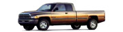 DODGE RAM 2500 Extended Cab Pickup