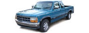 DODGE RAM 50 Extended Cab Pickup