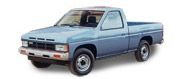 NISSAN PICK UP (D21)