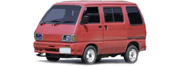 DAIHATSU HIJET автобус (S85)