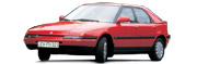 MAZDA 323 F IV (BG)