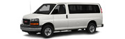 GMC SAVANA 1500 Standard Passenger Van