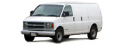 GMC SAVANA 1500 Standard Cargo Van